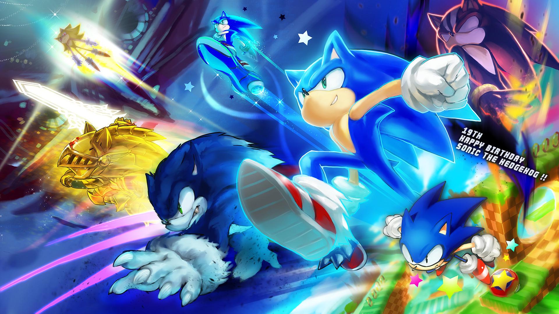 Sonic Forms (CANON)