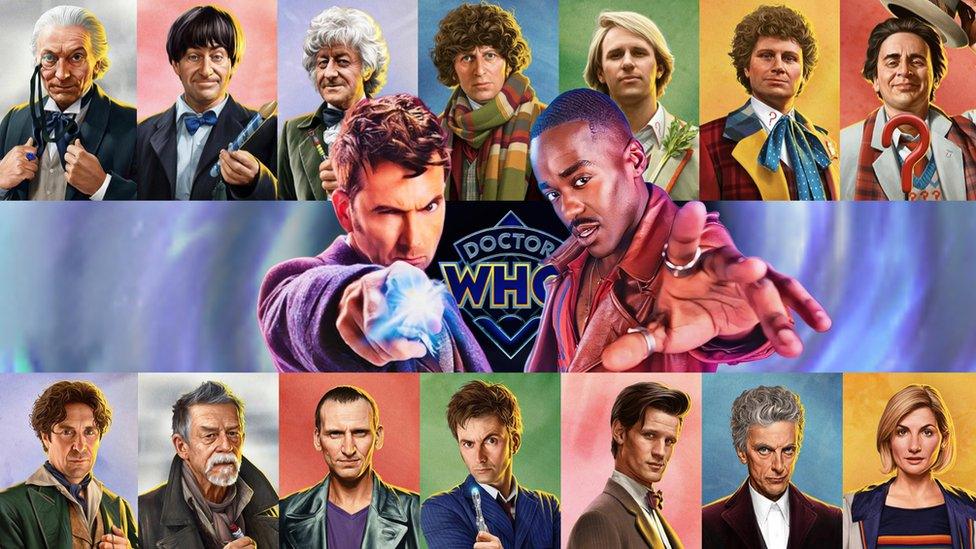 All doctors ranked