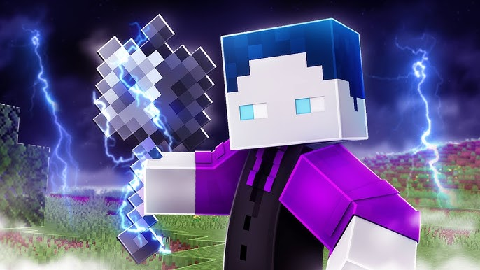 German Youtuber's Minecraft Skins