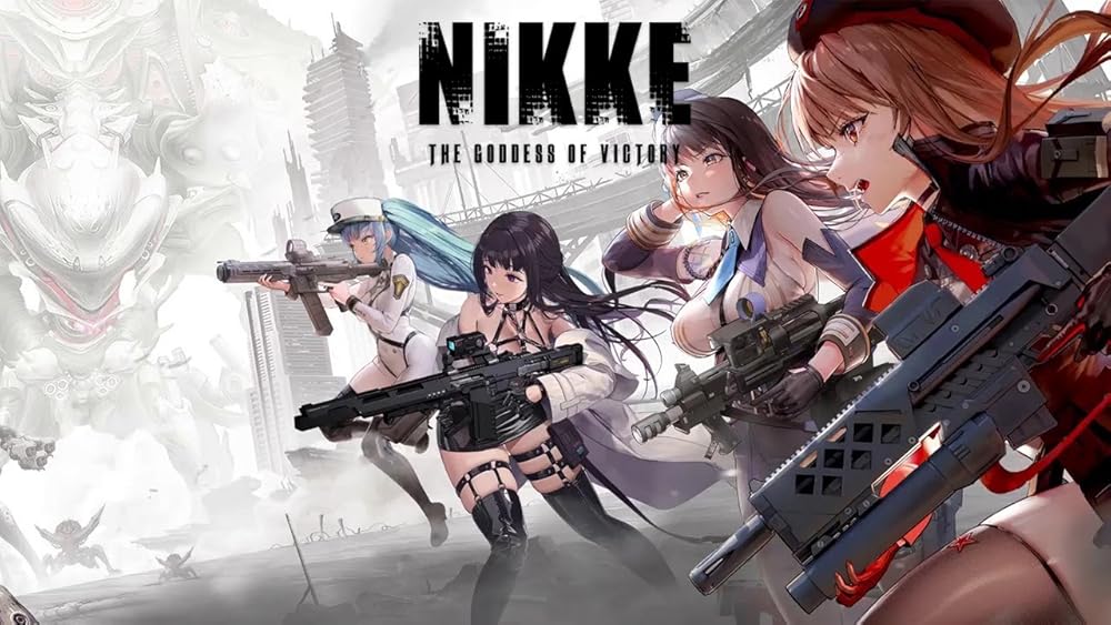 Best Goddess of Victory: NIKKE Boss Theme