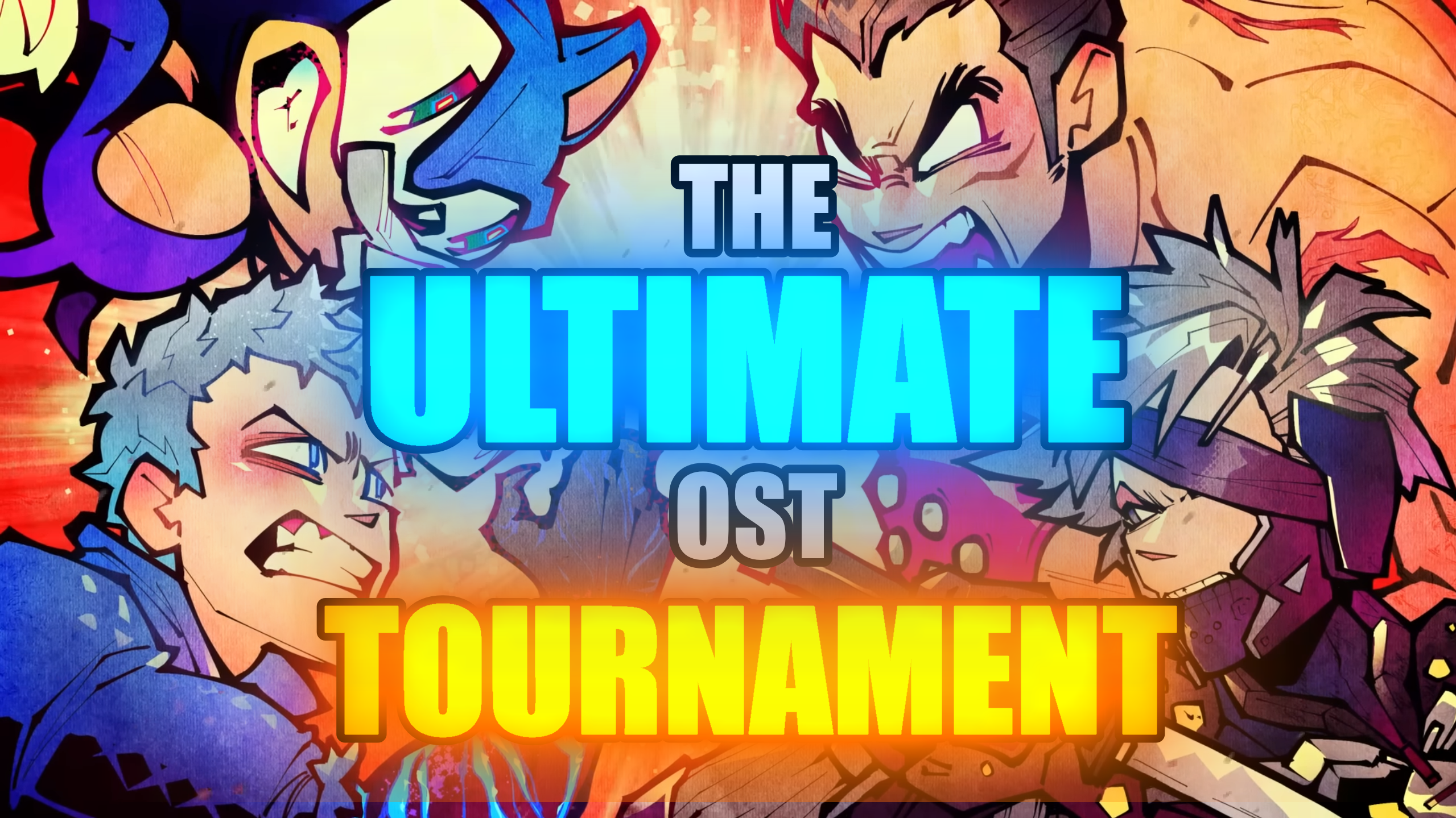 THE ULTIMATE Video Game OST Tournament (950 SONGS)