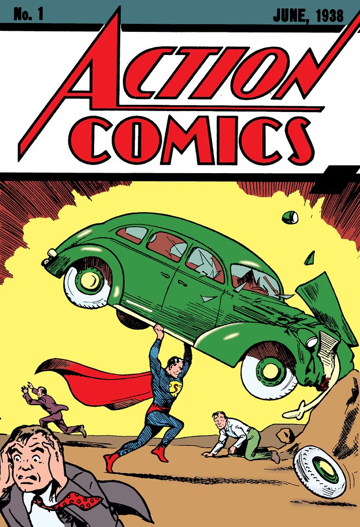 Best Comic covers