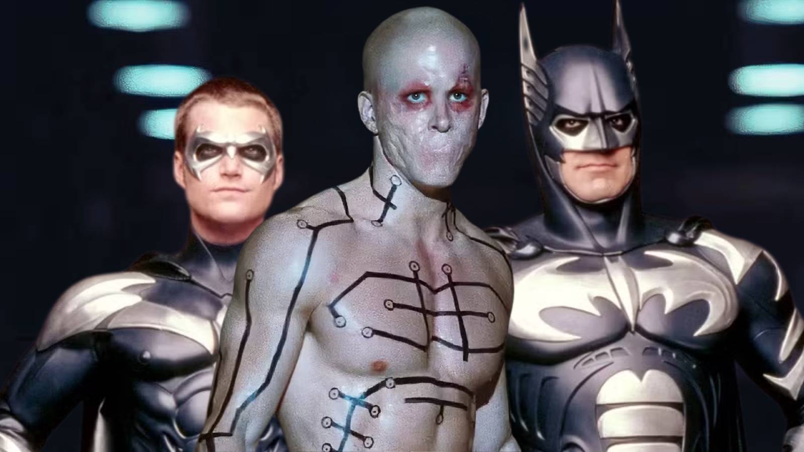 Worst Superhero/Villain Costume Designs