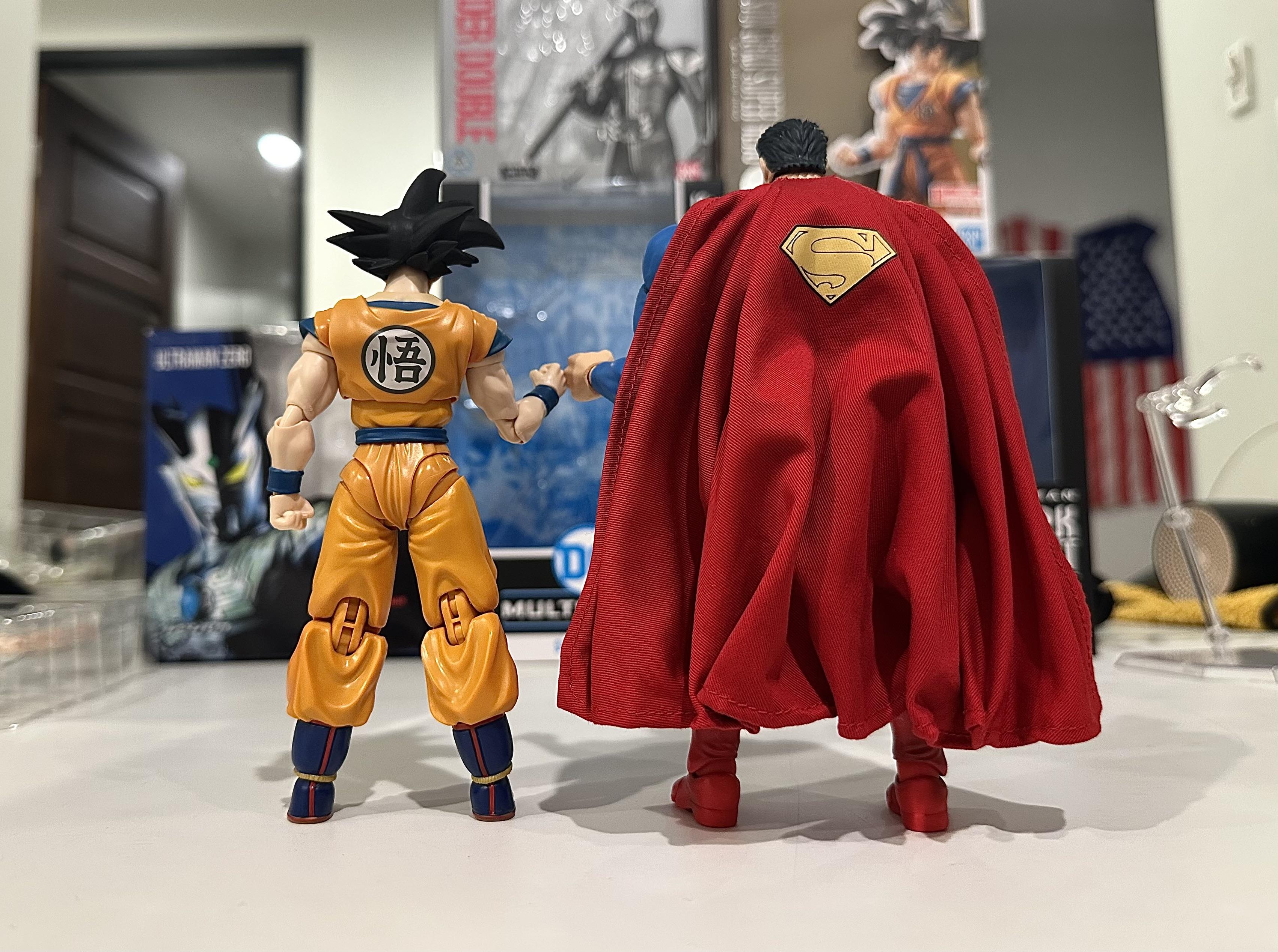 Ultimate Figure Ranking (No Western Companies)