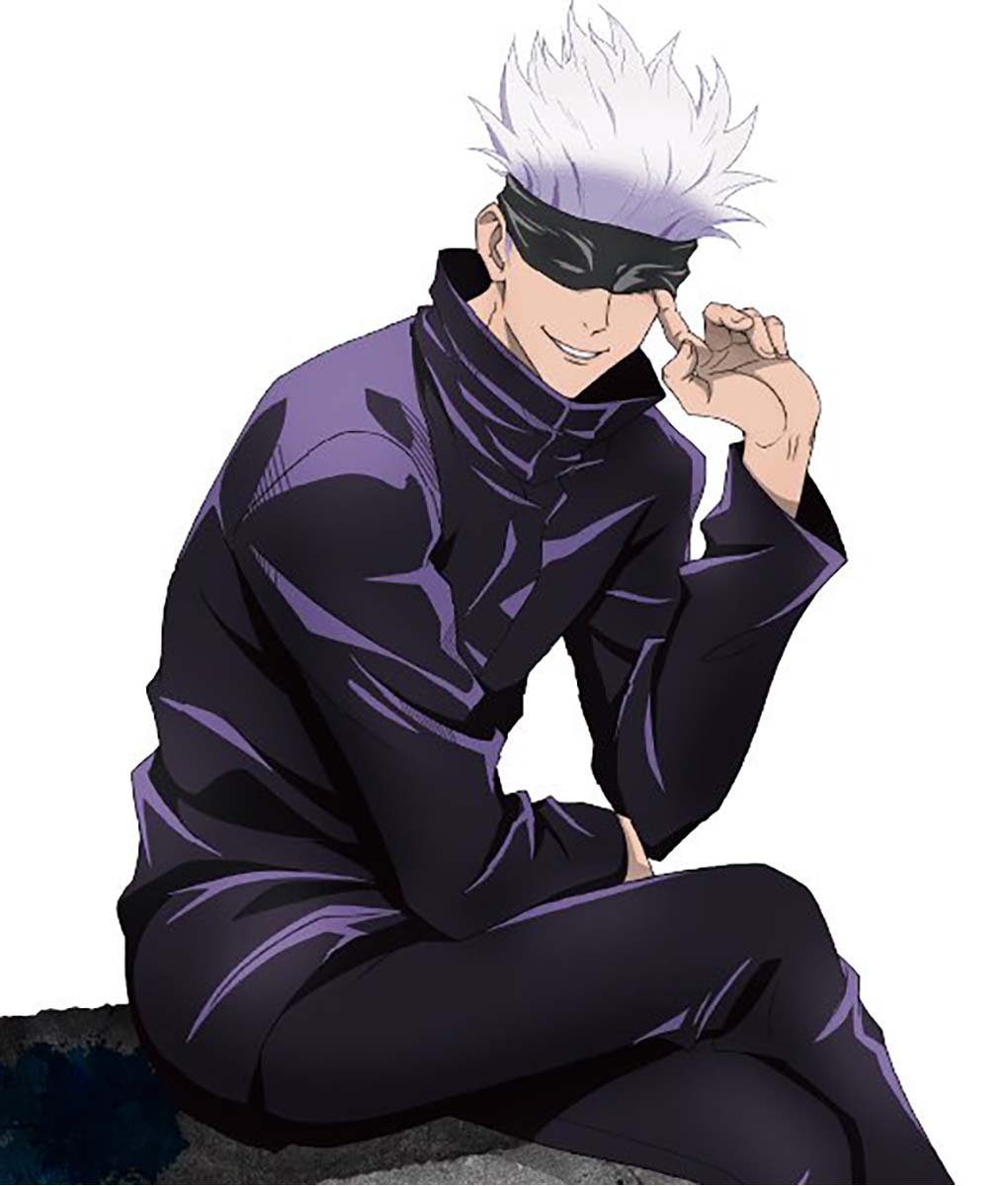 Anime Fits