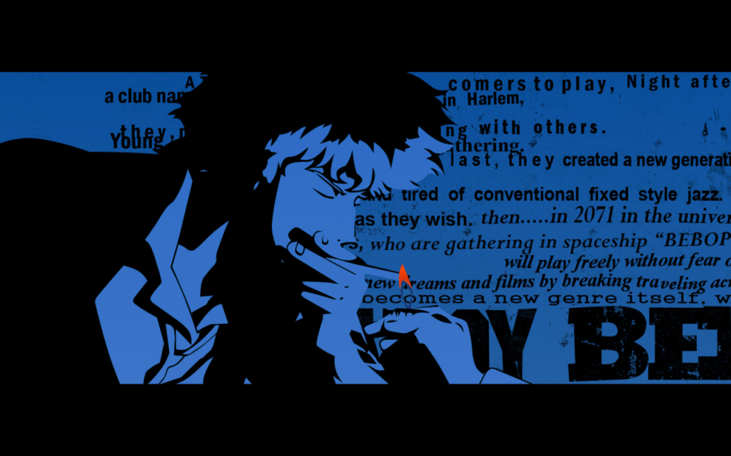 My Favorite Anime Intros
