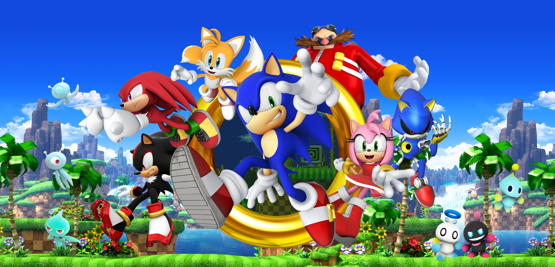 Sonic the Hedgehog