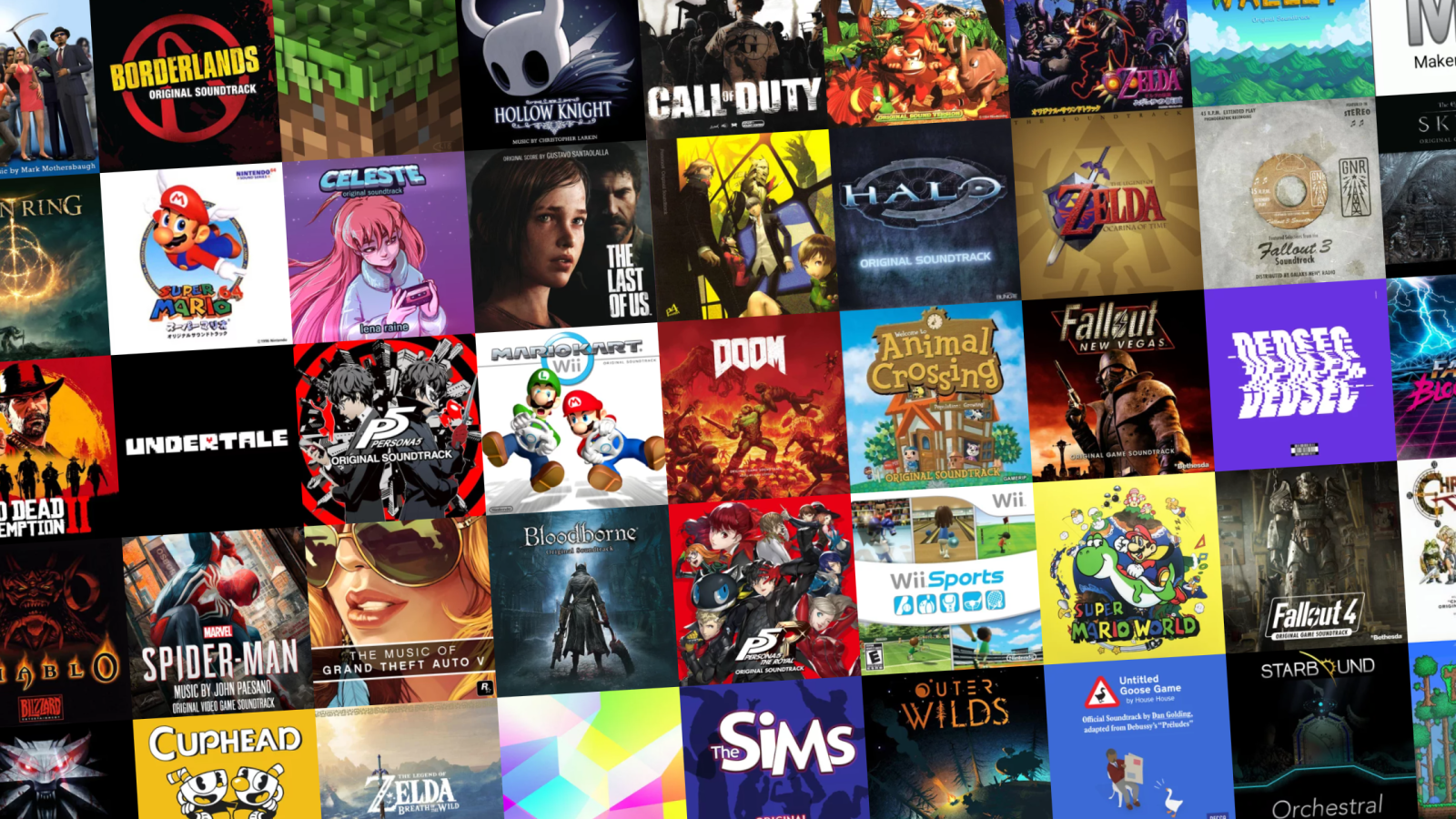 Handpicked Videogame OST Tournament