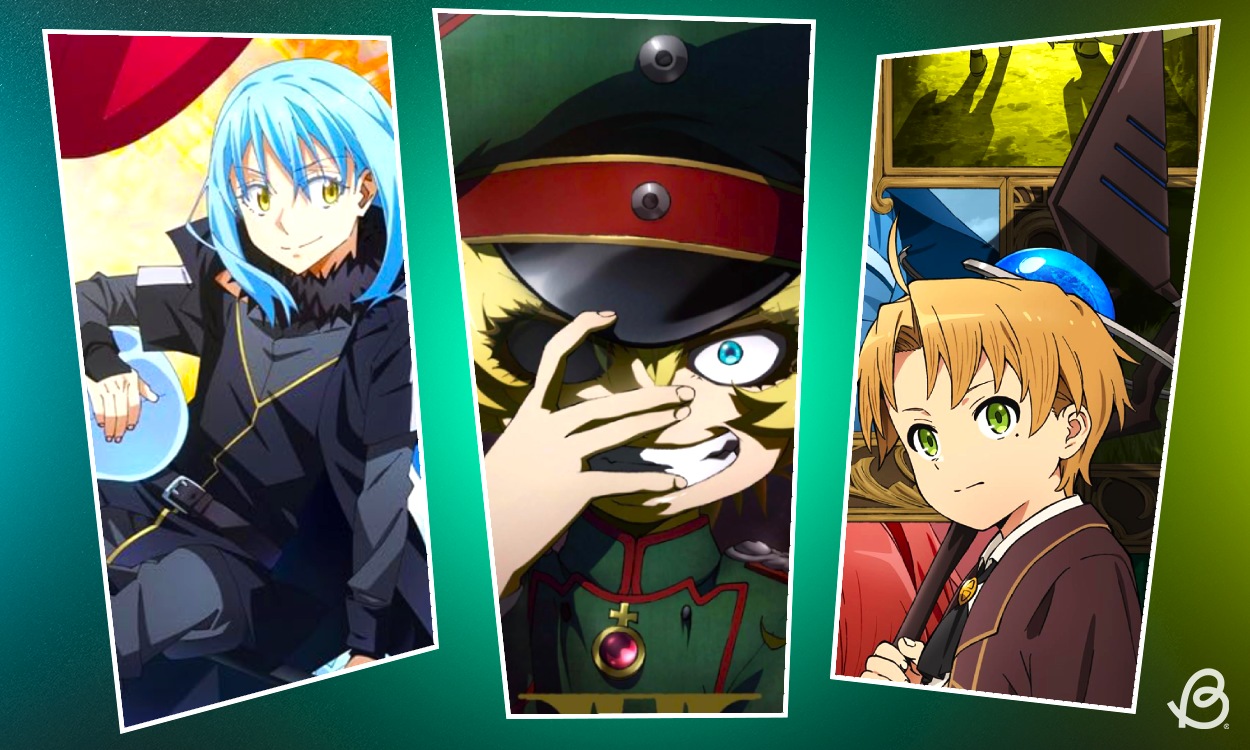 Isekai Anime Opening Tournament