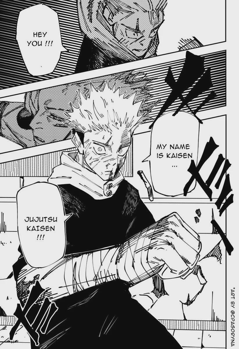Manga Panels That go Hard