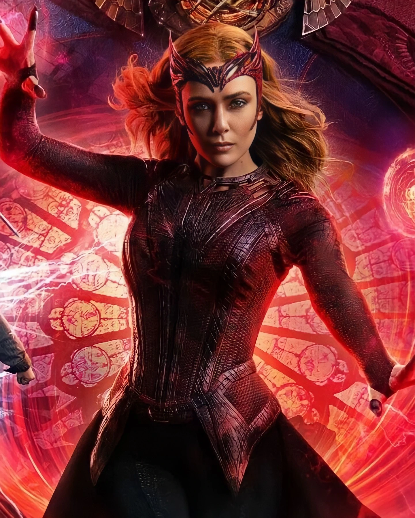 MCU Characters Multiverse Saga