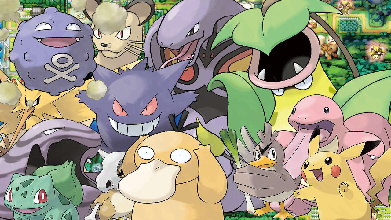 Coolest Pokemon Design