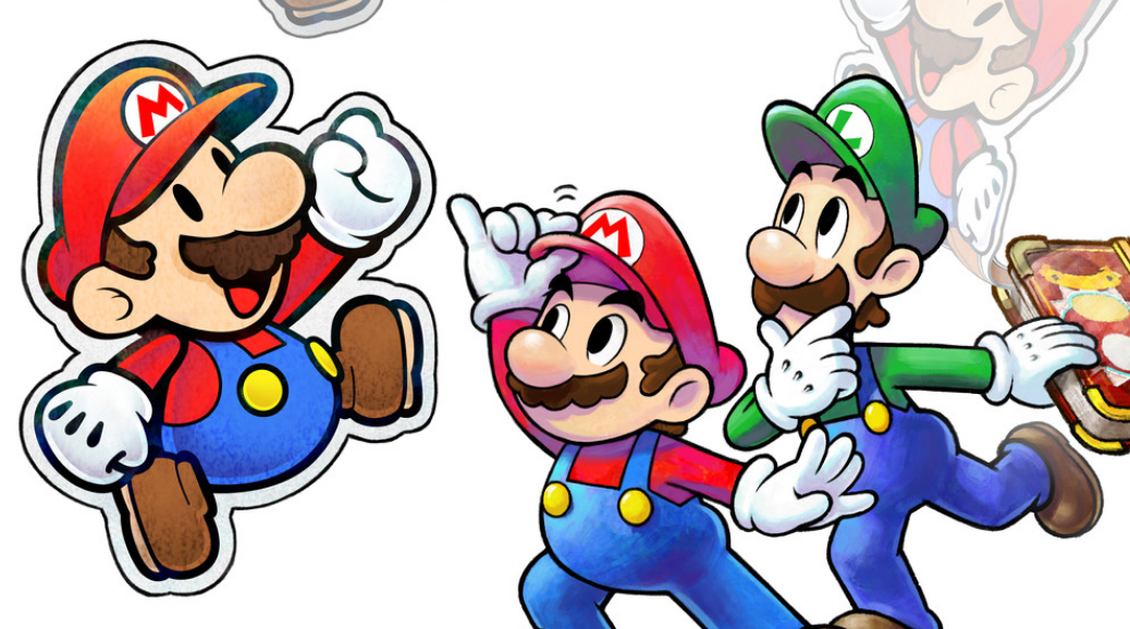 Super Mario RPGs