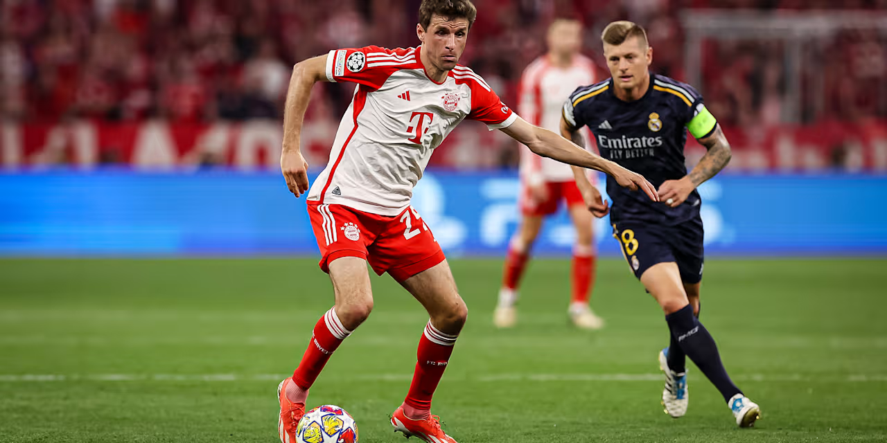 Bayern München Spieler