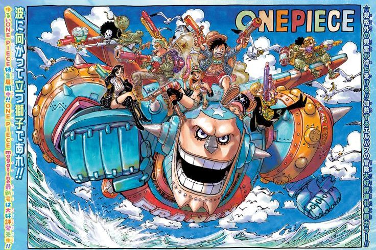 Niche One Piece Characters