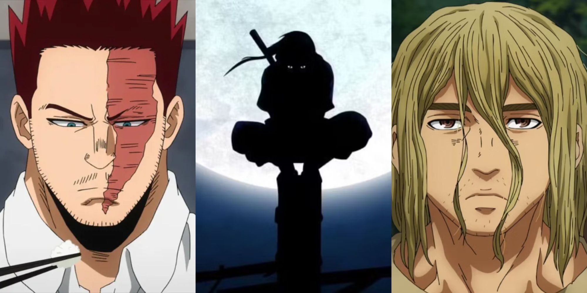 Who has the best redemption?