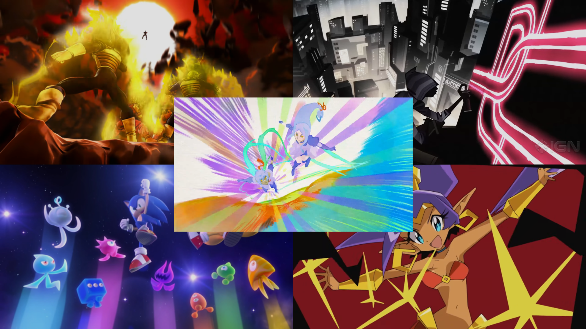 My FAVORITE Video Game Intros