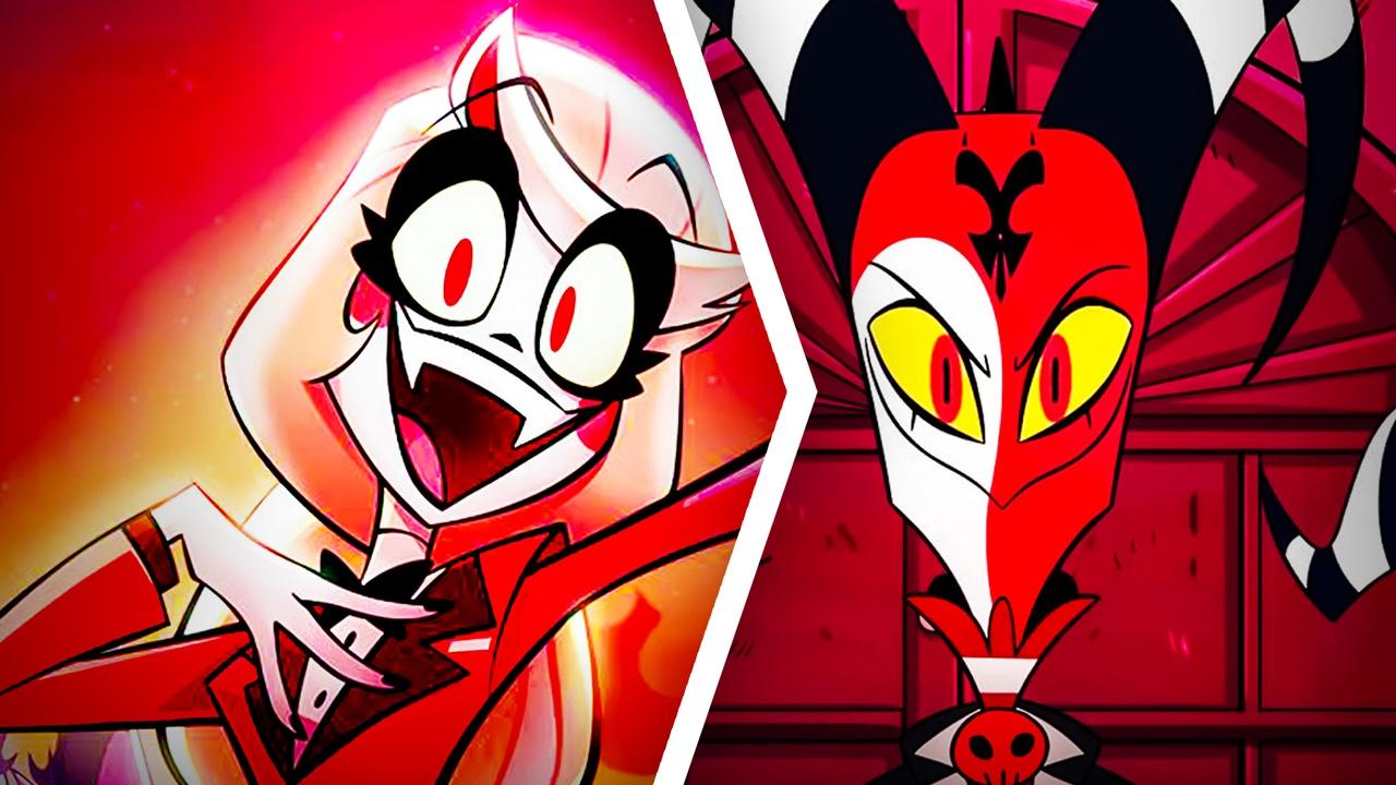 Helluva Boss/Hazbin Hotel All Songs
