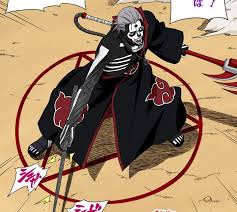 naruto forms
