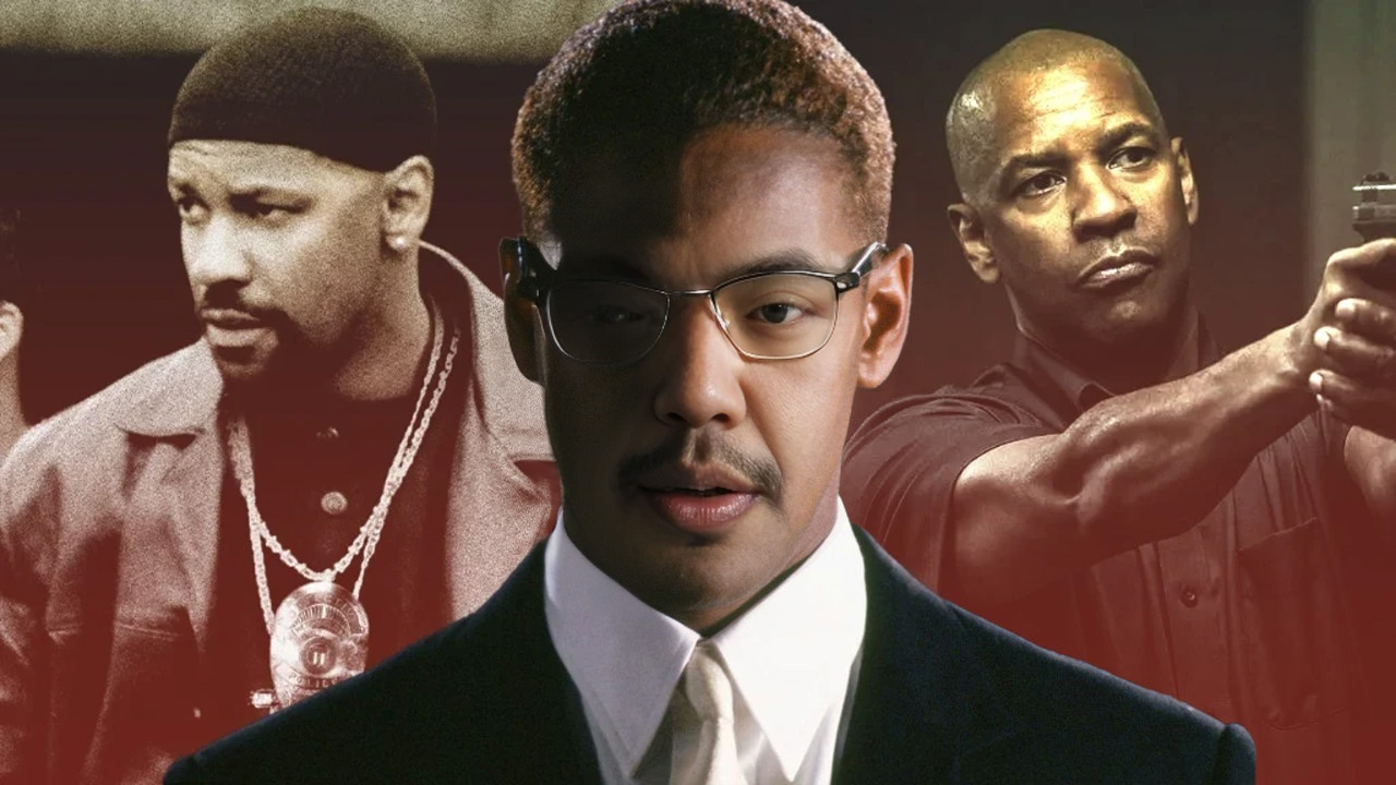 ผลงานของพ่อใหญ่ Denzel washington For สมาชม