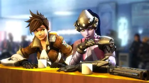 Overwatch Smash or Pass