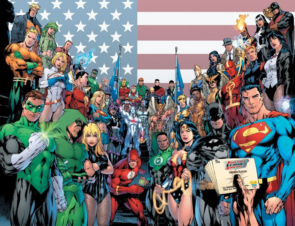 Superhero Tournament