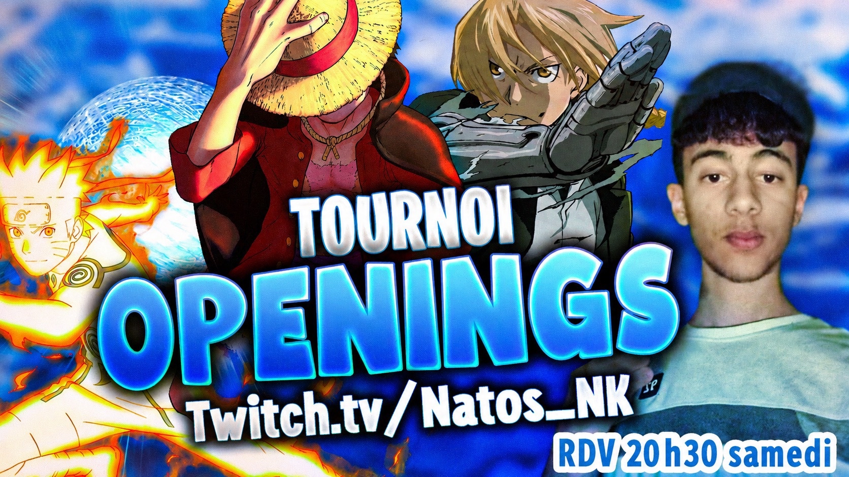 TOURNOI OPENINGS VIEWERS