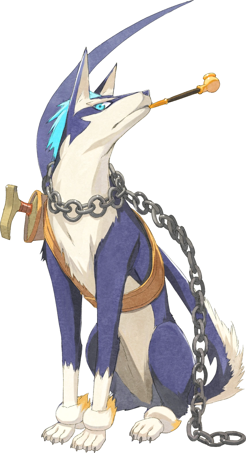 Tales of Vesperia Vs Xenoblade 1 Main cast