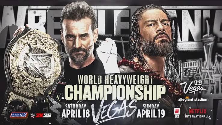Every PLE Match of WWE HHH era