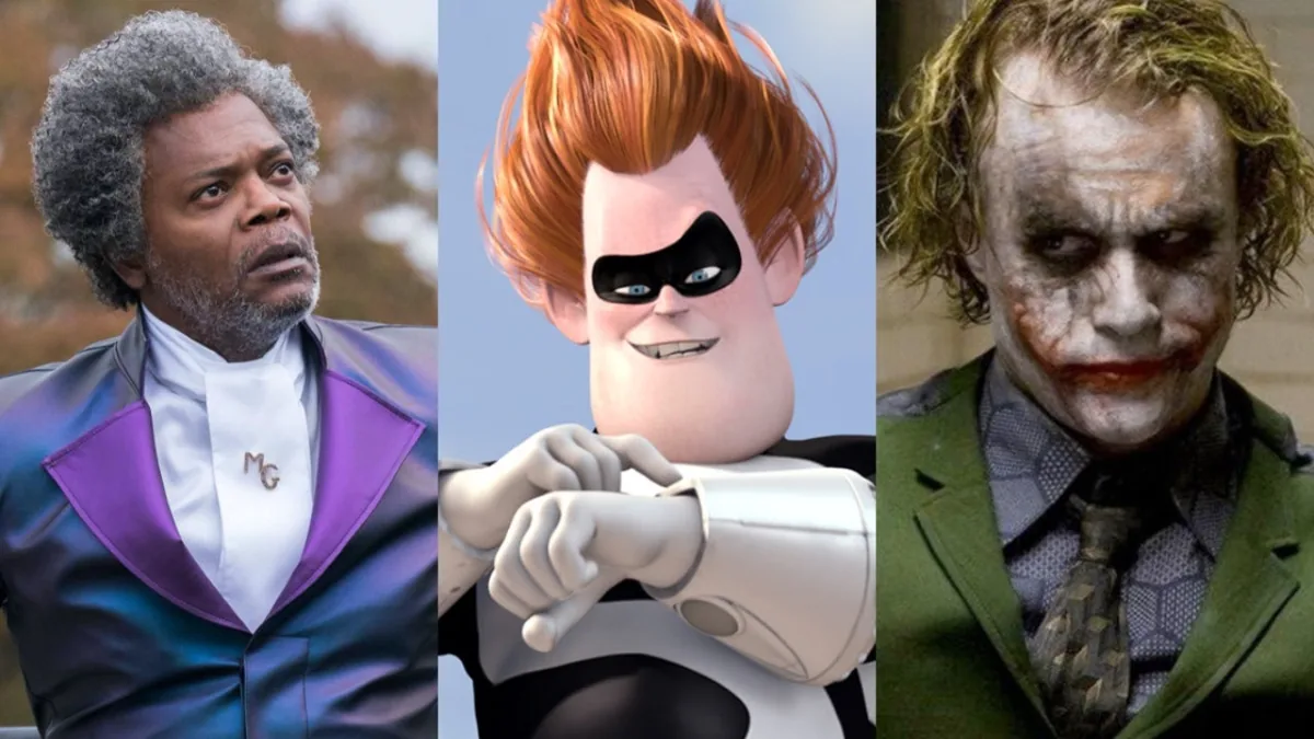 Best Superhero Movie Villains