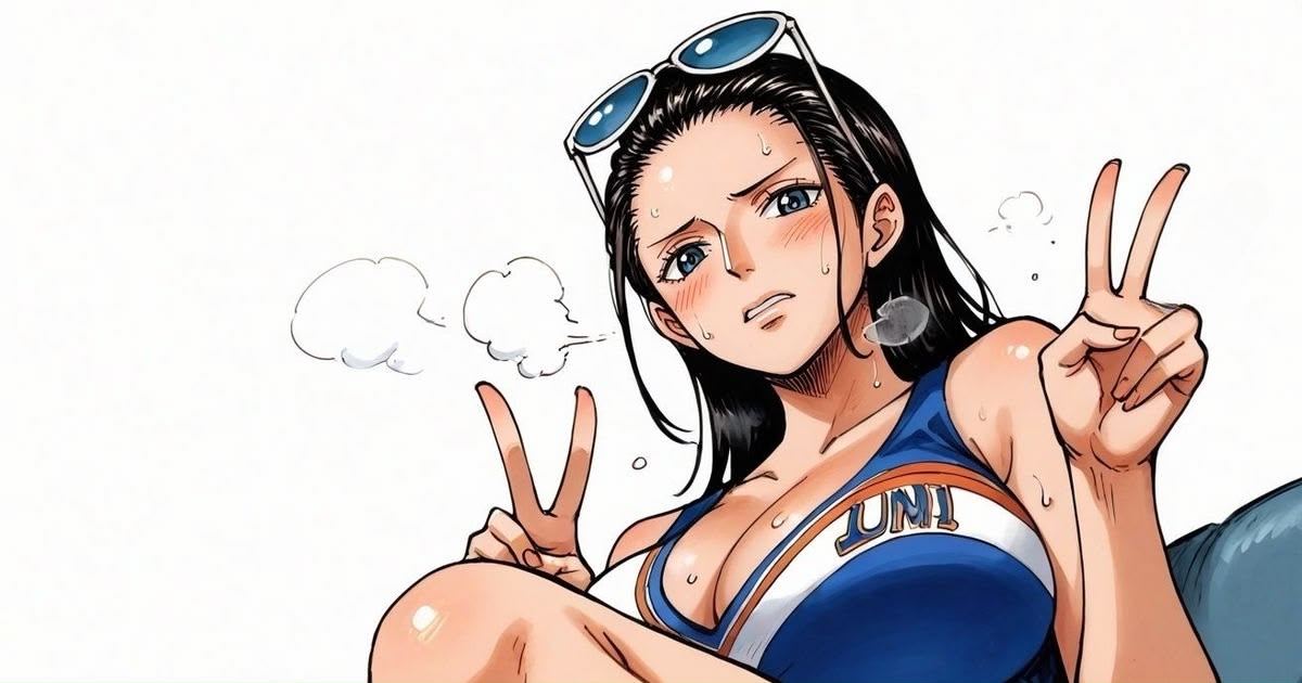 One Piece Waifus