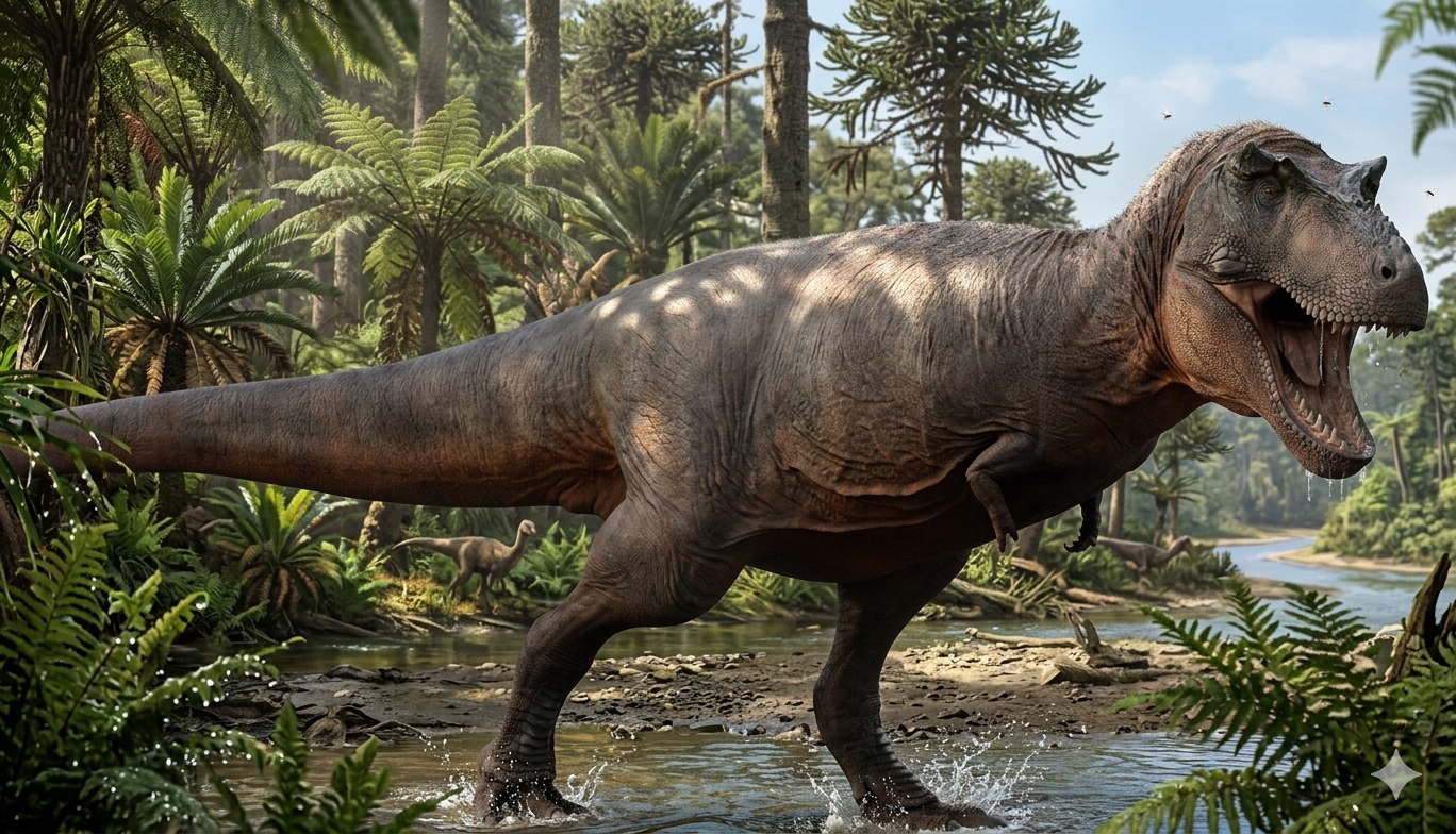 Extinct Animals