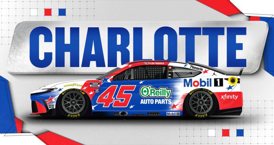 2026 NASCAR Coca-Cola 600 Weekend Schemes