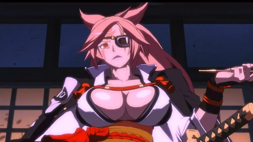 Best Girl Guilty Gear