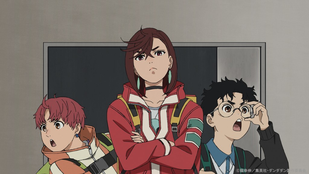 ANIME BE FITTED