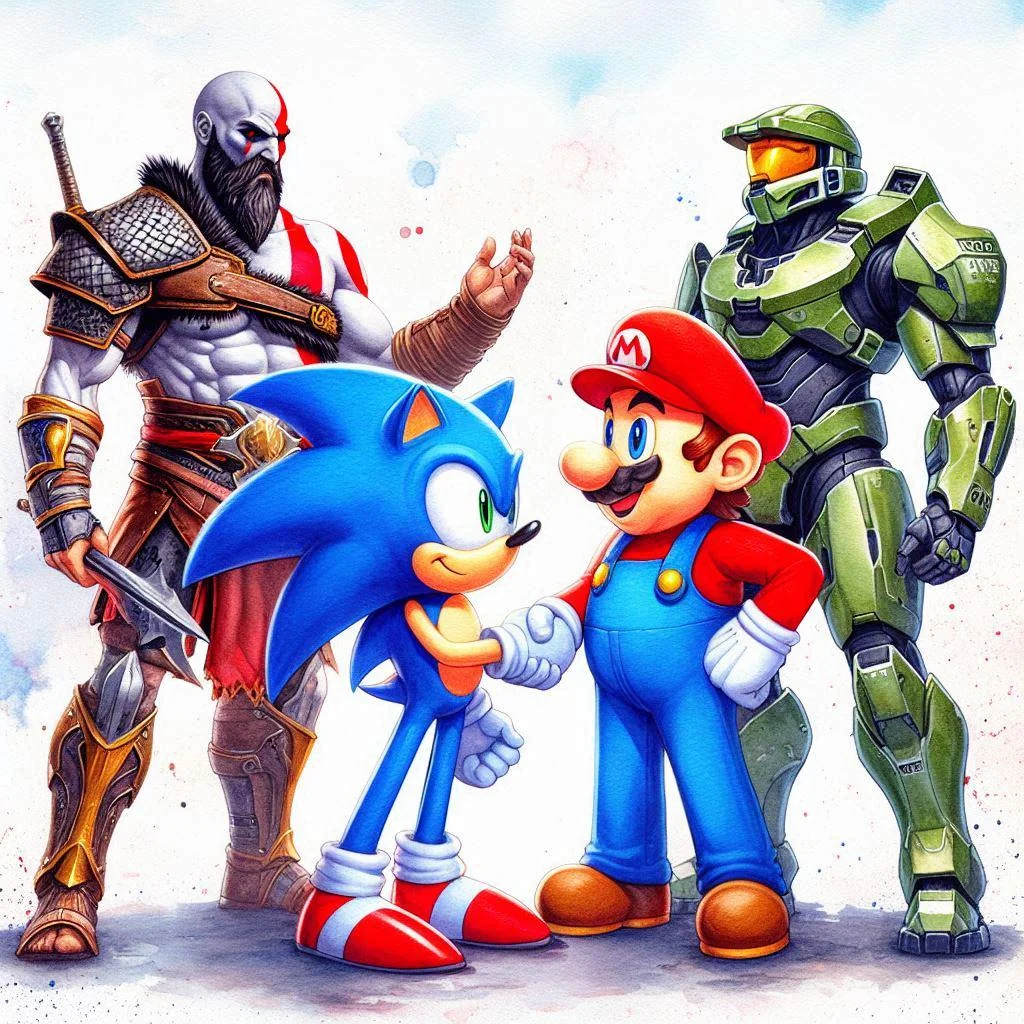 Best 2000s Video game
