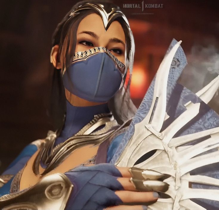 Top Mortal Kombat female characters: smash or pass