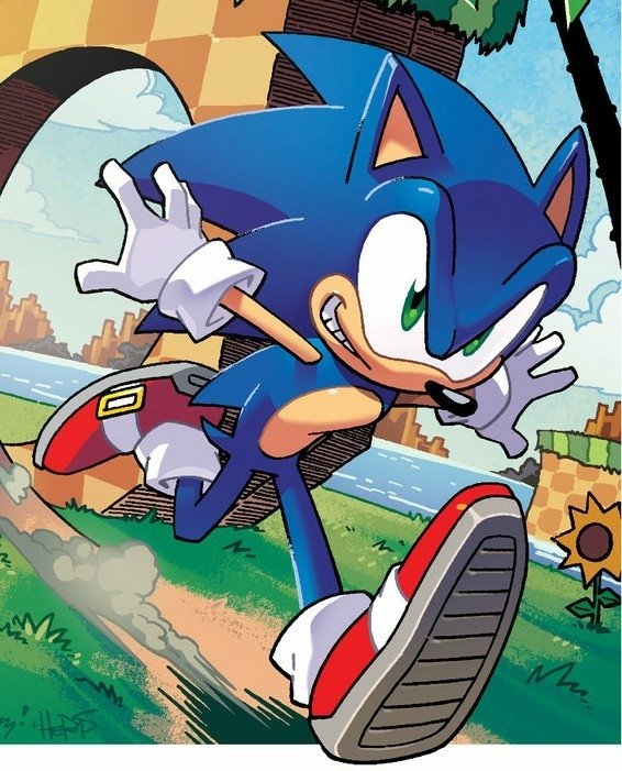 Sonic VERSUS