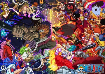 Greatest anime arc