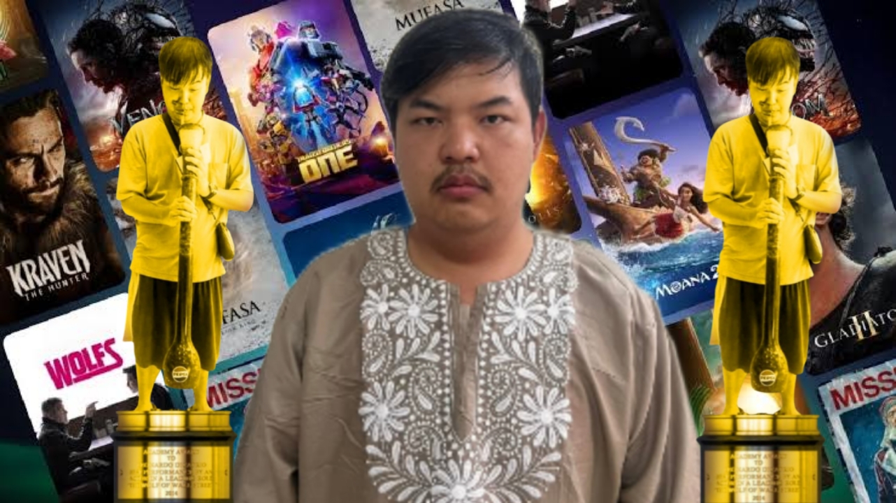 จัดอันดับ หนังแห่งปี 2024 ฉบับ รางวัล Yaimakmak FOR สมาชม