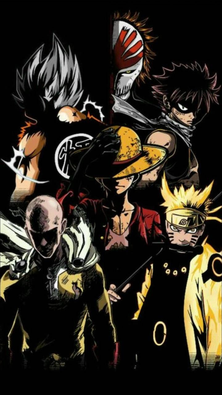 Best of Anime Opening