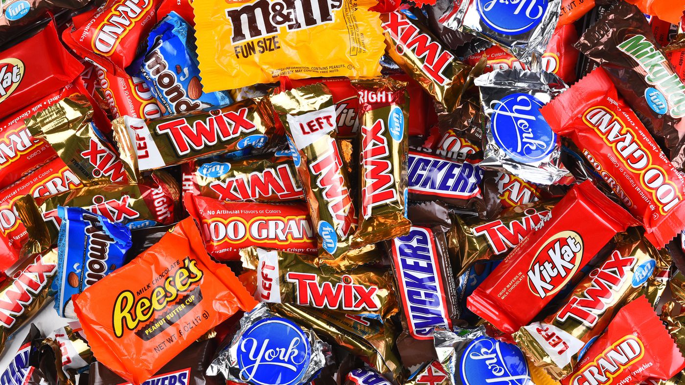 BEST CANDY OF ALL TIME