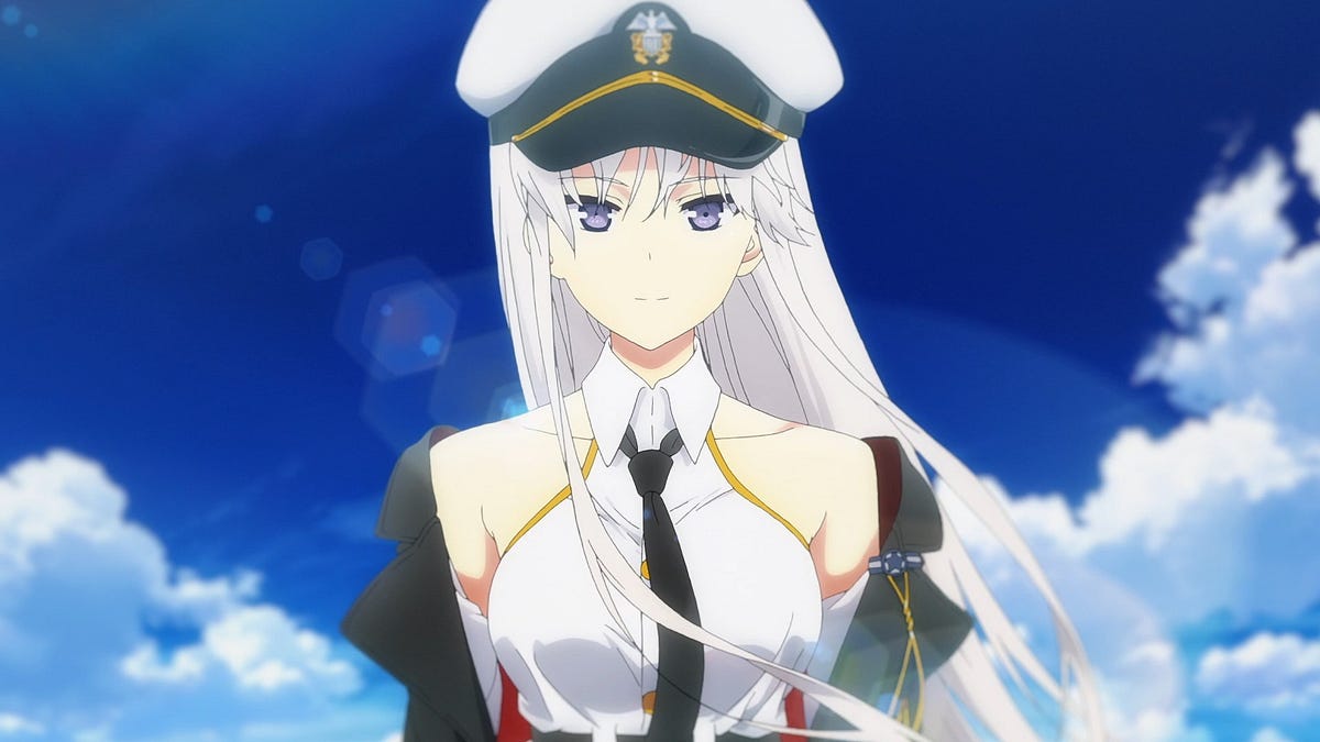 Azur Lane สาวเรือน่าจัด Not For สมาชม (เกาะดัง)