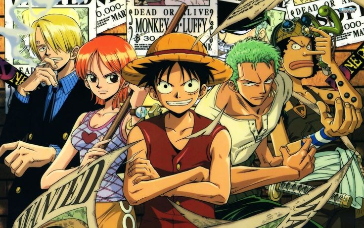 Best One Piece Character