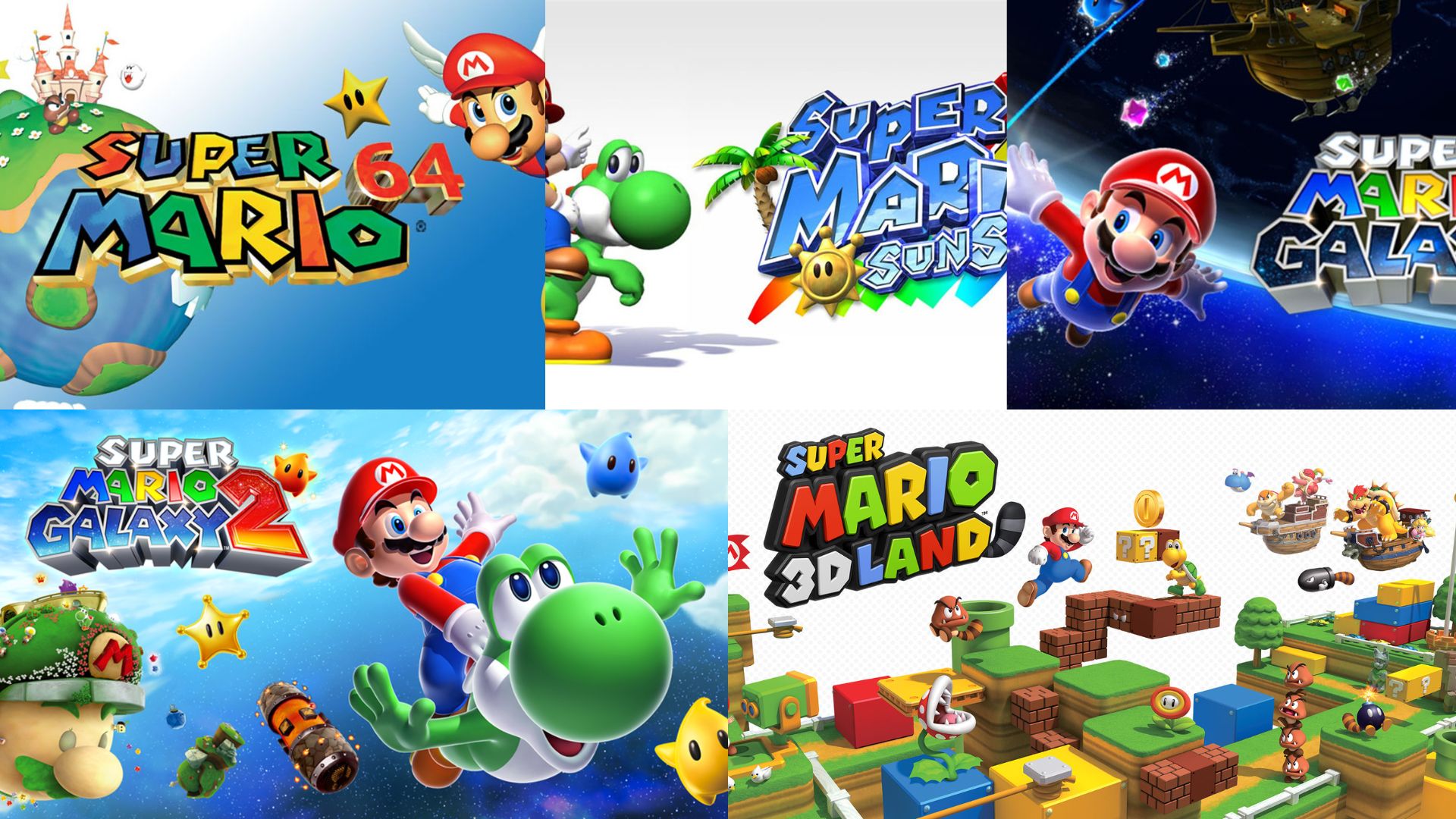 tournoi mario 3D ost (partie 1)