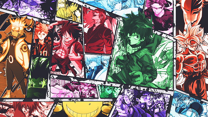 anime opening tournament