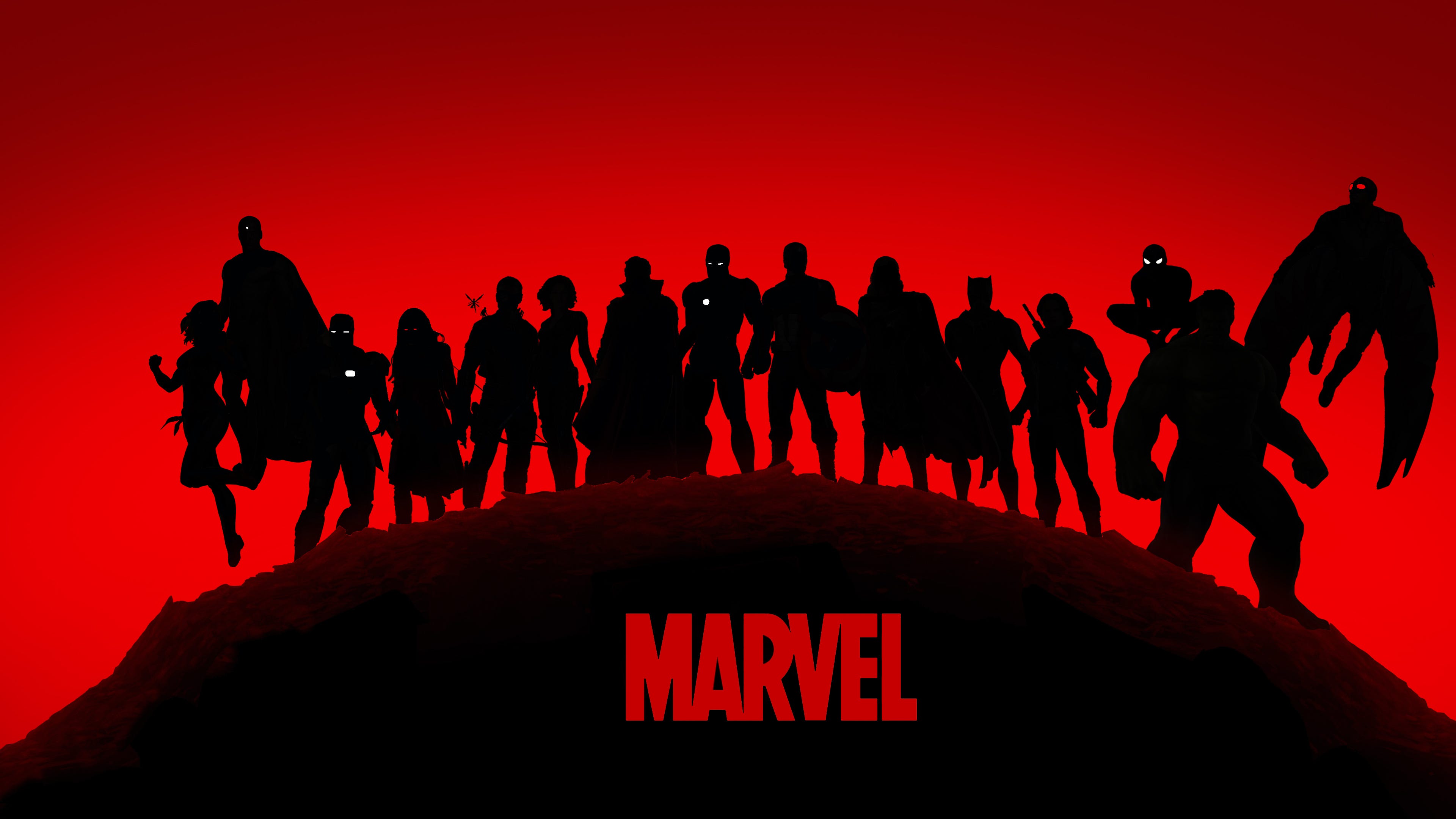 Prodotti MCU (Serie, Speciali, Film)