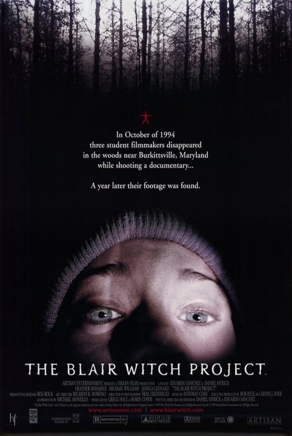 Found Footage & Mockumentary FILMS/SERIES