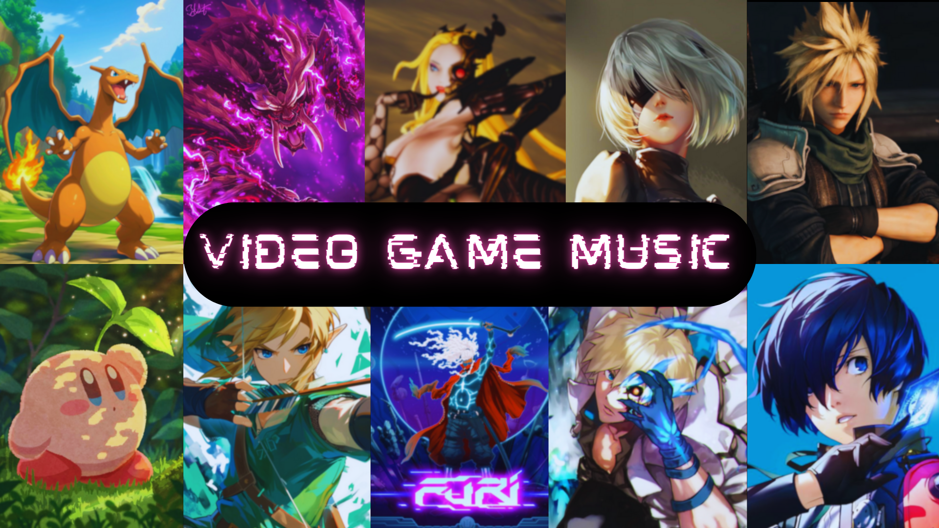 Best Video Game OSTs