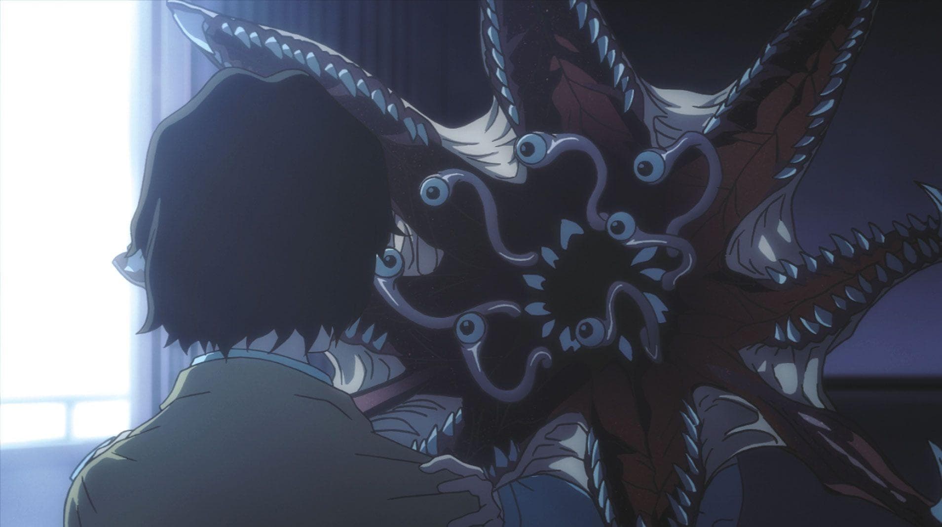 BEST HORROR ANIME
